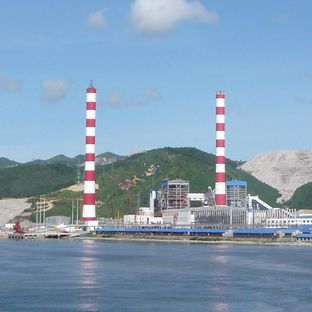 Паровой котел - Subcritical Arch-fired - Shanghai Electric Group Co., Ltd. - угольный / жаротрубный / вертикальный