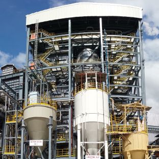 Паровой котел - CFB Utility 75-670t/h - Shanghai Electric Group Co., Ltd. - угольный / с кипящим слоем