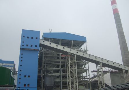 Паровой котел - Subcritical CFB 135-330MW - Shanghai Electric Group Co., Ltd. - угольный / с кипящим слоем / высокое давление