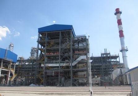 Паровой котел - Shanghai Electric Group Co., Ltd. - газовый / на жидком топливе / жаротрубный