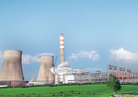 Паровой котел - Subcritical 300-600MW - Shanghai Electric Group Co., Ltd. - газовый / на жидком топливе / жаротрубный