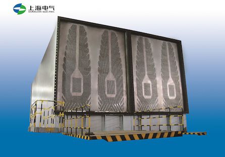 Паровой конденсатор - Shanghai Electric Group Co., Ltd. - из нержавеющей стали / для производства электроэнергии