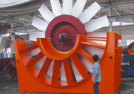 Выдуватель для горючего газа - Shanghai Electric Group Co., Ltd. - центробежный / одноуровневый / нагнетания