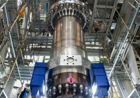 Система рециркуляции - RUV - Shanghai Electric Group Co., Ltd.
