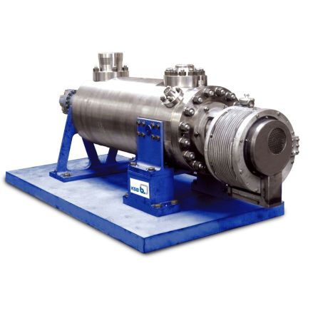 Центробежный насос - RHM/RVM - Shanghai Electric Group Co., Ltd. - для воды / электрический / промышленный