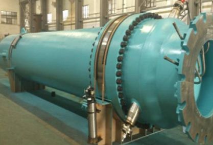 Теплообменник с трубным пучком - AP1000 - Shanghai Electric Group Co., Ltd. - жидкость/жидкость / для топлива