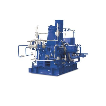 Насос с осевым поршнем - RHD+YNK - Shanghai Electric Group Co., Ltd. - для воды / электрический / самозаполняющийся