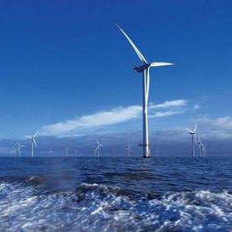 Ветрогенератор с прямым приводом с постоянным магнитом - Shanghai Electric Group Co., Ltd. - оффшорный