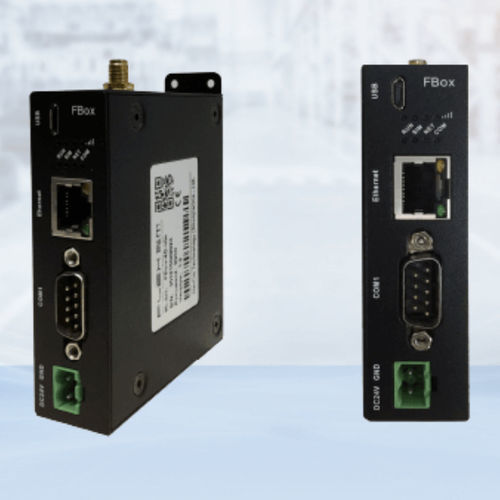 Мосток связи - FBox-4G-lite - Shanghai Flexem Technology Co., Ltd - промышленный / IoT / GPRS