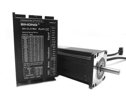 Сервовариатор DC - SH-CL57 - Shanghai Siheng Motor Co., Ltd - шаговый / для бактериологической петли / двигатель
