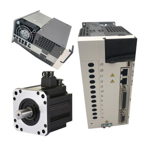 Серводвигатель AC - 180 - Shanghai Siheng Motor Co., Ltd - 380 В / 220 В / промышленный