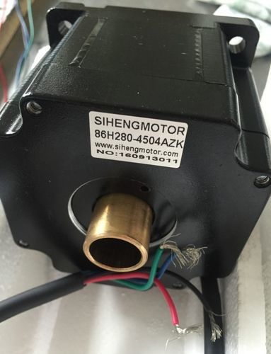 Двигатель DC - 86mm series - Shanghai Siheng Motor Co., Ltd - AC / шаговый / 500 V