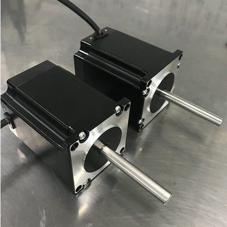 Двигатель DC - 57mm(23H) - Shanghai Siheng Motor Co., Ltd - AC / шаговый / 500 V