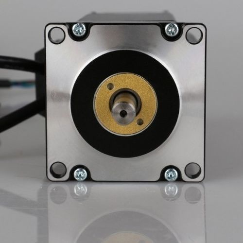 Шаговый двигатель - 57HS - Shanghai Siheng Motor Co., Ltd - 500 V / промышленный / для солнечных батарей