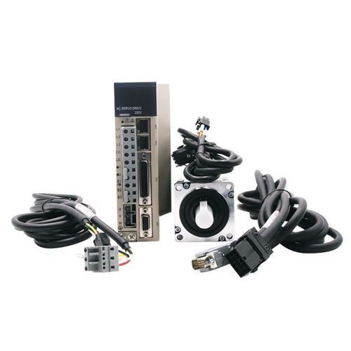 Серводвигатель AC - 80 series - Shanghai Siheng Motor Co., Ltd - DC / бесщеточный / шаговый