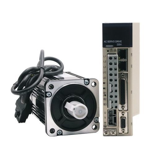 Серводвигатель AC - 90 series - Shanghai Siheng Motor Co., Ltd - 220 В / формат / стандартный