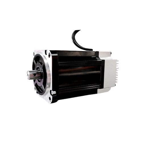 Серводвигатель DC - ZMD130AIS - Shanghai Siheng Motor Co., Ltd - 60V / 48 В / с тормозом