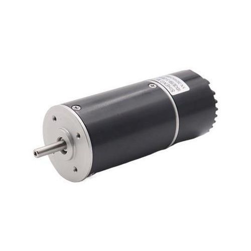 Серводвигатель DC - 42BLYS - Shanghai Siheng Motor Co., Ltd - 24 В / высокий крутящий момент / высокое разрешение