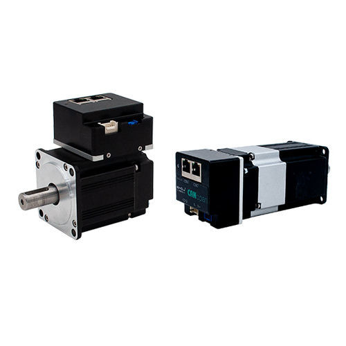 Серводвигатель DC - BMD80AIS80-48-C02430-B2-5-1C - Shanghai Siheng Motor Co., Ltd - 60V / 48 В / с тормозом