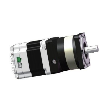 Шаговый серводвигатель - AIS series - Shanghai Siheng Motor Co., Ltd - 48 В / формат