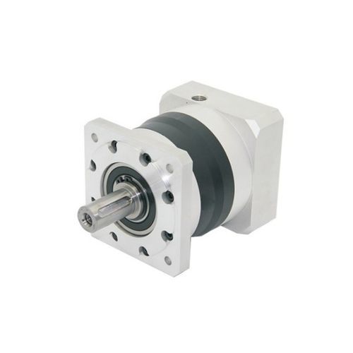 Планетарный серворедуктор - PF 080 L2 -25-P2-S2 - Shanghai Siheng Motor Co., Ltd - ортогональный / со сплошным валом