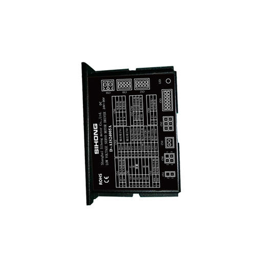 Сервовариатор DC - D &ndash; AIS24008A - Shanghai Siheng Motor Co., Ltd - RS-485 / Modbus / 24-36 В