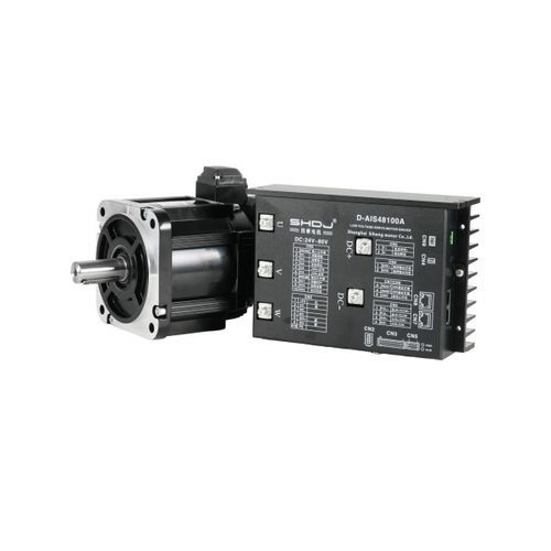 Серводвигатель DC - M180AIS series - Shanghai Siheng Motor Co., Ltd - 72 В / IP65 / 4 полюса