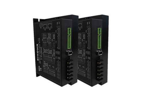 Сервовариатор DC - D &ndash; AIS48025A - Shanghai Siheng Motor Co., Ltd - USB / Modbus / для управления