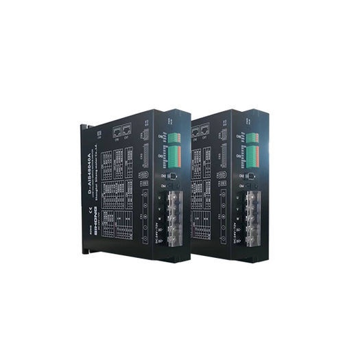 Сервовариатор DC - D – AIS48050A - Shanghai Siheng Motor Co., Ltd - RS-485 / ModBUS RTU / 24 В