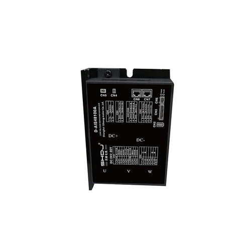 Сервовариатор DC - D &ndash; AIS48100A - Shanghai Siheng Motor Co., Ltd - RS-485 / Modbus / 36-72В