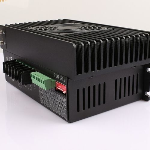 Шаговое управление двигателем - DSP-32207 - Shanghai Siheng Motor Co., Ltd - шаговое 2-фазное