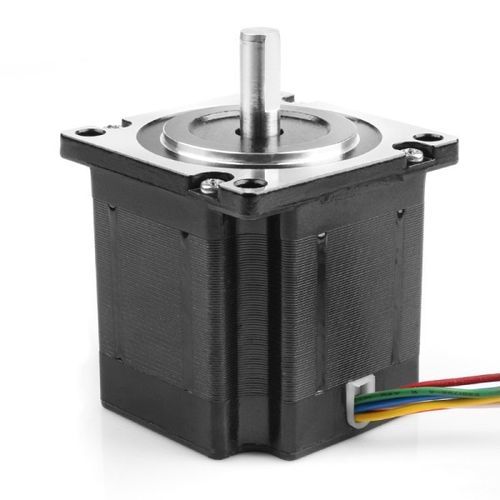 Двигатель DC - 57BYGH Series - Shanghai Siheng Motor Co., Ltd - AC / шаговый / 500 V