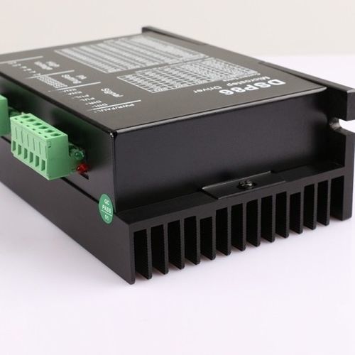 Шаговое управление двигателем - DSP86 - Shanghai Siheng Motor Co., Ltd - шаговое 2-фазное