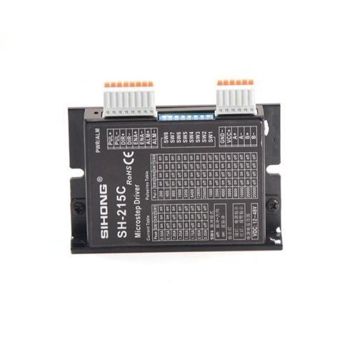 Шаговое управление двигателем - SH-215C - Shanghai Siheng Motor Co., Ltd