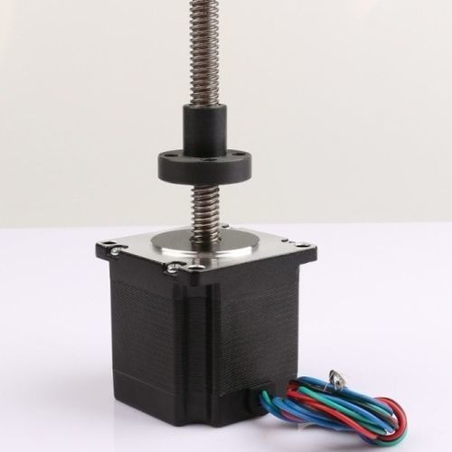 Двигатель DC - 57H series - Shanghai Siheng Motor Co., Ltd - AC / шаговый / 500 V