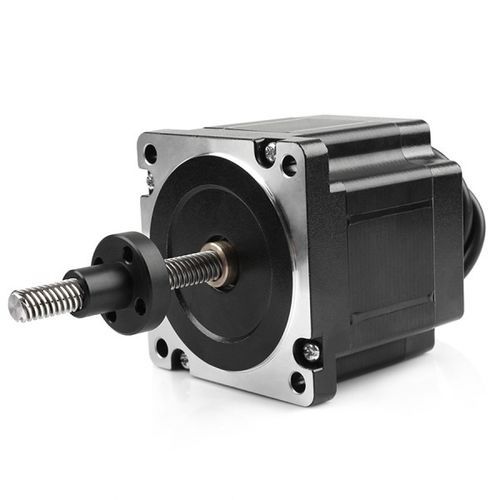 Электромеханический привод - 86mm series - Shanghai Siheng Motor Co., Ltd - гибридный / линейный / пошаговый