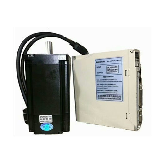 Шаговый серводвигатель - 86HS - Shanghai Siheng Motor Co., Ltd - 220 В / применение / промышленный