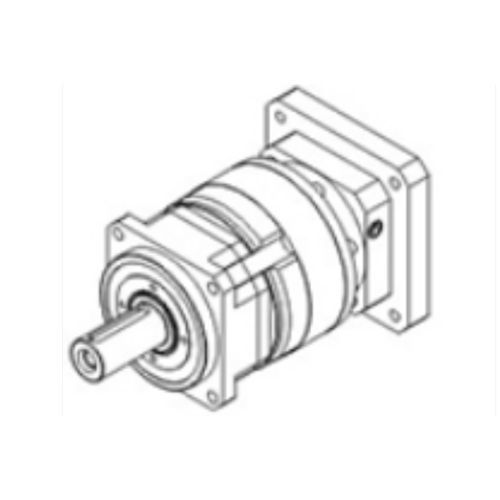 Планетарный редуктор - P142 series - Shanghai Siheng Motor Co., Ltd - коаксиальный / с полым валом / с фланцем