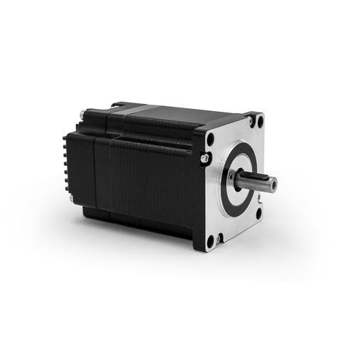Шаговый двигатель - 60 - Shanghai Siheng Motor Co., Ltd - 24 В / 28 В / компактный