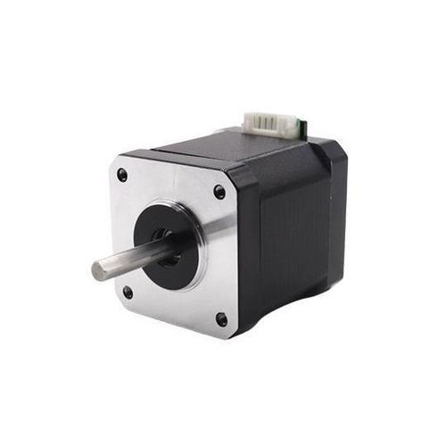 Шаговый двигатель - 42BYGH - Shanghai Siheng Motor Co., Ltd - шаговый 2-фазный / двухфазный / 12 В