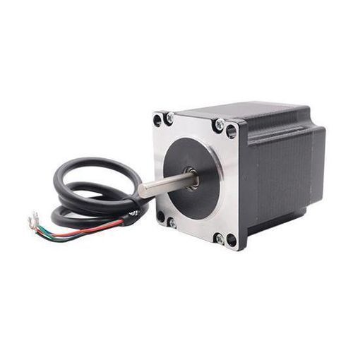Шаговый двигатель - 57BYGH1.8 - Shanghai Siheng Motor Co., Ltd - шаговый 2-фазный / двухфазный / 24 В