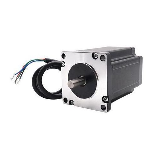 Шаговый двигатель - 60BYGH1.8 - Shanghai Siheng Motor Co., Ltd - шаговый 2-фазный / двухфазный / 24 В