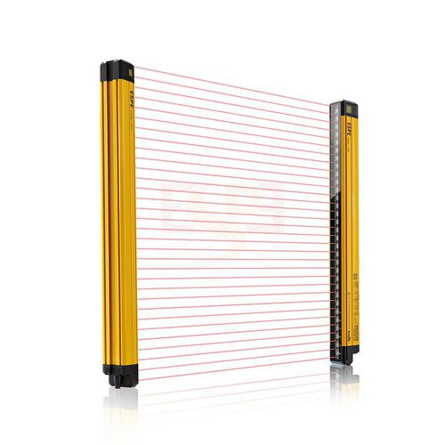 Легкий барьер безопасности тип 4 - EFP - Shenzhen ESPE technology Co., LTD - многолучевой / тип заграждения / IP65