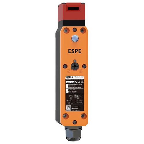 Переключатель с ключом - SLM11-2 series - Shenzhen ESPE technology Co., LTD - многополюсный / стандартный / IP67