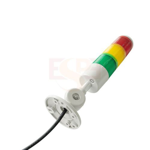 Световая колонна LED - WLM - Shenzhen ESPE technology Co., LTD - постоянная / IP20 / с зуммером