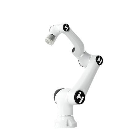 Шарнирный робот - Elfin-Pro - Huayan Robotics Co.,Ltd. - коллаборативный / 6 осей / для сварки