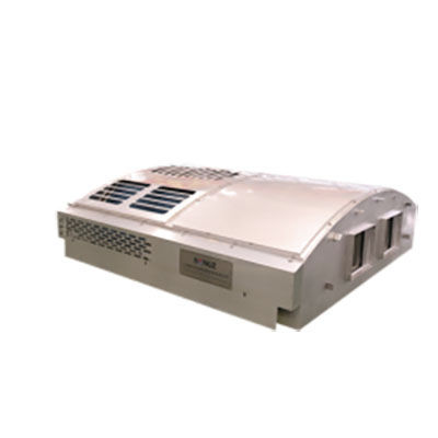 Система кондиционирования поездов для локомотивов - SONGZ Automobile Air Conditioning Co., Ltd - для метро / Пассажирские вагоны / R407C