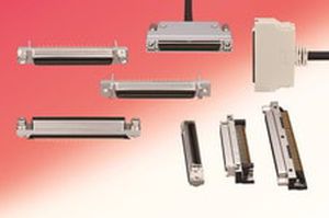 Соединитель для передачи данных - DX*M Series - Hirose Electric Europe B.V. - DIN / параллельный / винтовой