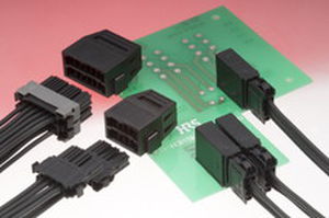 Соединитель для источника электропитания - PX Series - Hirose Electric Europe B.V. - провод-плата / параллельный / обжимной