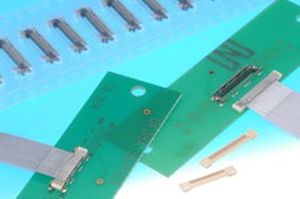 Соединитель для передачи данных - DF38 Series - Hirose Electric Europe B.V. - коаксиальный / PCB / SMT